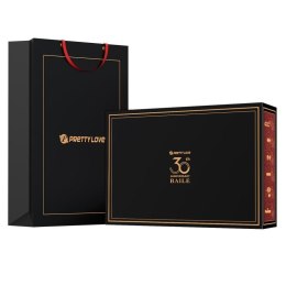 PRETTY LOVE - 30th ANNIVERSARY BAILE, 30 vibration functions Vibration 12 vibration functions Boss of toys