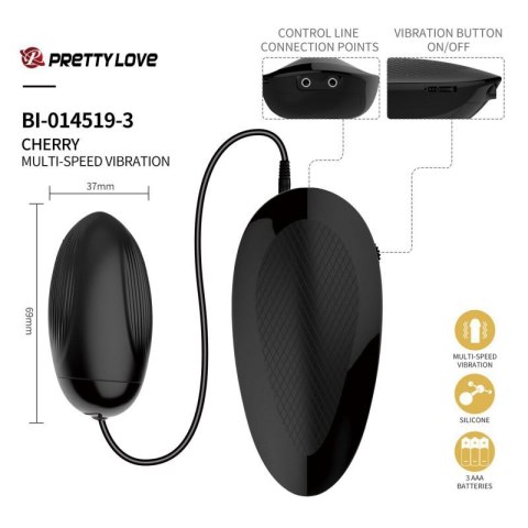 PRETTY LOVE - 30th ANNIVERSARY BAILE, 30 vibration functions Vibration 12 vibration functions Boss of toys