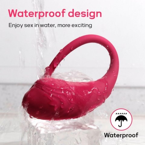 App Love Egg Red Boss of toys