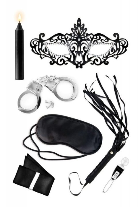 FETISH DREAM SET INITIATION SEXTOYS BOX Boss of toys