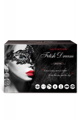 FETISH DREAM SET INITIATION SEXTOYS BOX Boss of toys