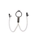 Humiliate Mouth Spreader with Nipple Clamps Boss of toys