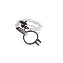 Humiliate Mouth Spreader with Nipple Clamps Boss of toys