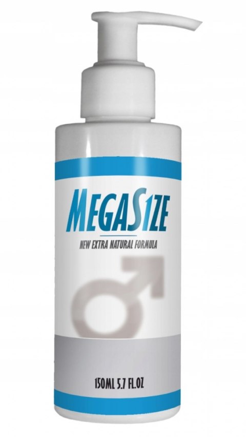 MEGASIZE ŹEL DLA MĘZCZYZN 150ml Dr. Lab