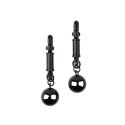 Playful Weighted Nipple Clamps Boss of toys