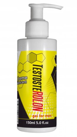 ŻEL DLA MĘŻCZYZN TESTOSTEROLON 150ml Dr. Lab