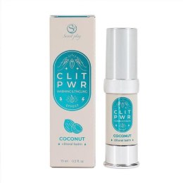 CLIT PWR - COCONUT CLITORAL BALM Boss of toys