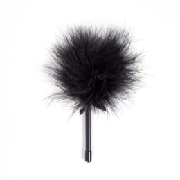 MINI BLACK FEATHER TICKLER Boss of toys