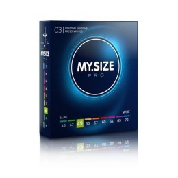 MY.SIZE PRO 49 (03s) Boss of toys