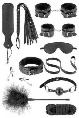 Coffret Bondage SM 10 pieces Boss of toys