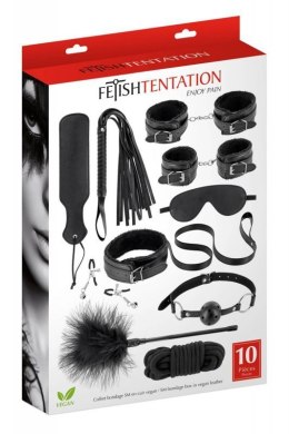 Coffret Bondage SM 10 pieces Boss of toys