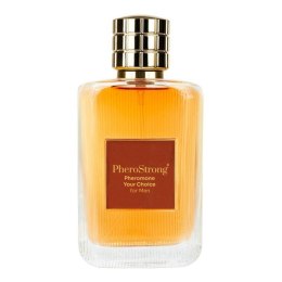 PheroStrong pheromone Your Choice for Men 50ml Boss of toys