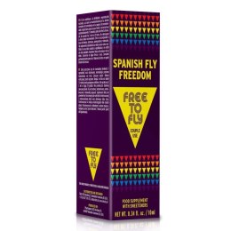 Spanish Fly - Free to Fly - 10 ml Boss of toys