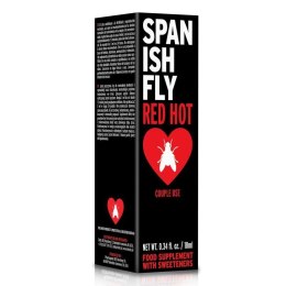 Spanish Fly - Red Hot - 10 ml Boss of toys