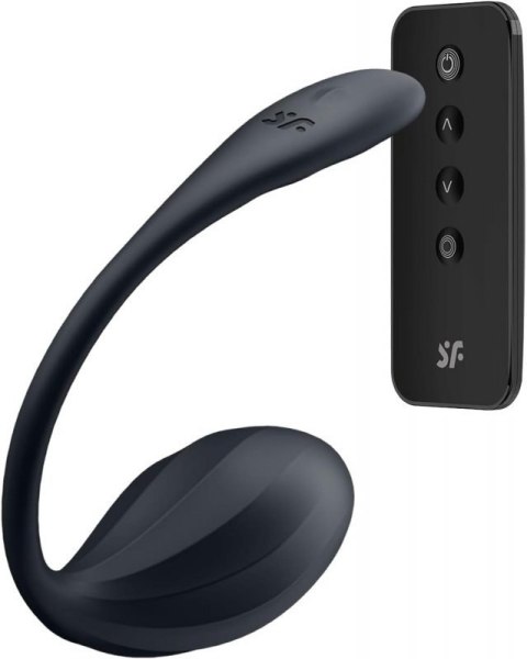 Ribbed Petal black Connect App Boss of toys