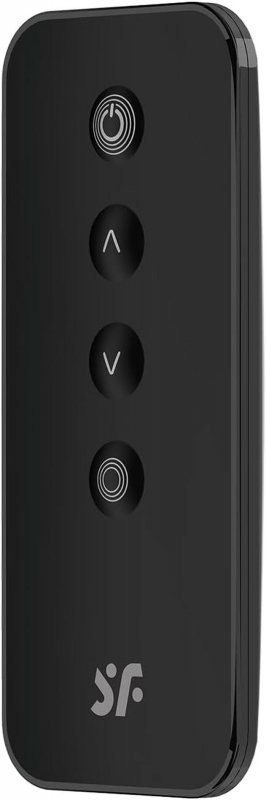 Ribbed Petal black Connect App Boss of toys