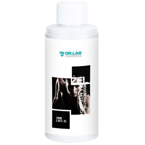 DR. LAB ŻEL REGENARACJA DLA AKTYWNYCH 150ML LSDI