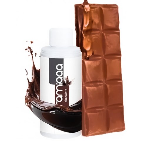 EXTRA AQUA GEL WODNY ŻEL NAWILŻAJĄCY CZEKOLADOWY LUBRYKANT 150ML Mammamia