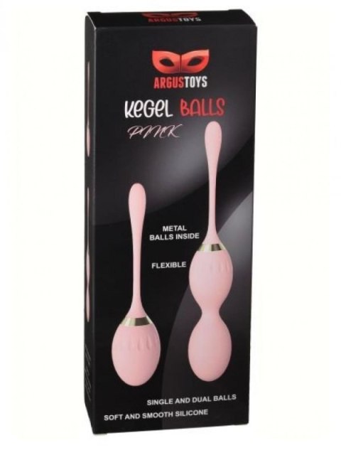 Kegel balls Pink Boss of toys
