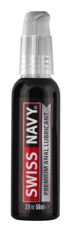 Premium - Siliconebased Anal Lubricant - 2 fl oz / 59 ml Boss of toys