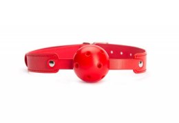 Red Breathable Ball Gag Boss of toys