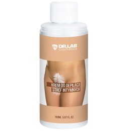 SPECJALISTYCZNY KREM DO DEPILACJI STREF INTYMNYCH DELIKATNY DLA SKÓRY LSDI