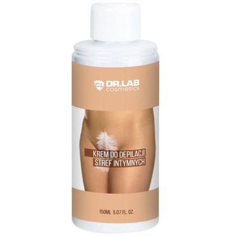 SPECJALISTYCZNY KREM DO DEPILACJI STREF INTYMNYCH DELIKATNY DLA SKÓRY LSDI