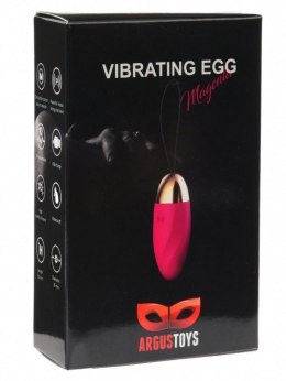 Vibrating eqq Magenta Boss of toys