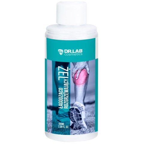 ŻEL ŁAGODZĄCO ROZGRZEWAJĄCY DLA SPORTOWCÓW 150 ML LSDI