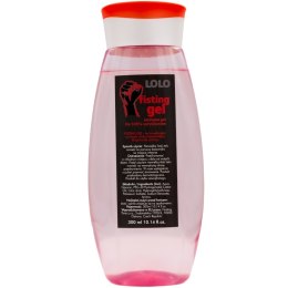 Żel Do Fistingu Lubrykant Fisting Znieczula i Rozluźnia Analny 300 ml LOLO