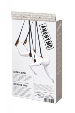 Anonymo Sex swing, velour, print Boss of toys