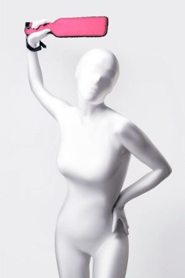 Anonymo flip-flops, polyester, red, 37 cm Boss of toys