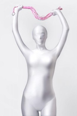 Anonymo flogger, PU leather, pink, 64 cm Boss of toys