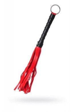 Anonymo flogger, PU leather, red, 28 cm Boss of toys