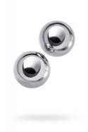 Vaginal balls Metal by TOYFA, metal, silver, O 2.5 cm Boss of toys