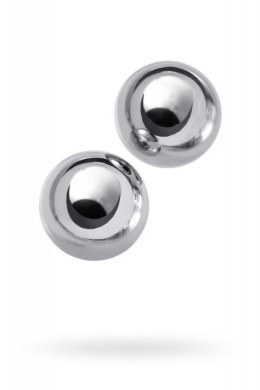 Vaginal balls Metal by TOYFA, metal, silver, O 2.5 cm Boss of toys