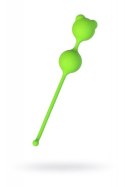 Pleasure balls A-Toys Green Boss of toys
