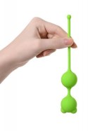 Pleasure balls A-Toys Green Boss of toys