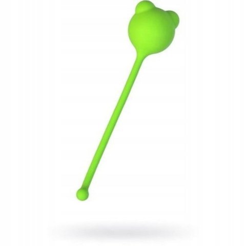 Pleasure balls A-Toys Green Boss of toys