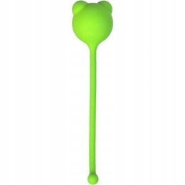 Pleasure balls A-Toys Green Boss of toys