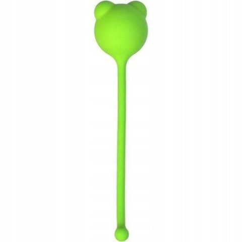 Pleasure balls A-Toys Green Boss of toys