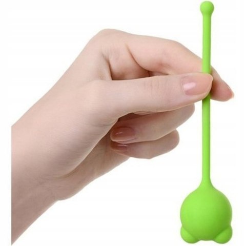 Pleasure balls A-Toys Green Boss of toys