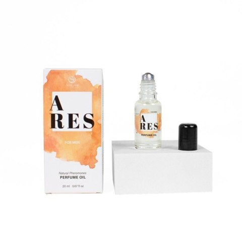 ARES - NATURAL PHEROMONES - PERFUME OIL 20 ML Boss of toys