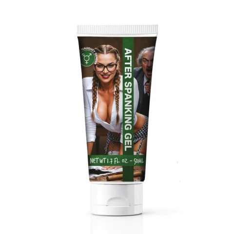 After Spanking Gel Tube - 1.7 fl oz / 50 ml Boss of toys