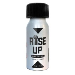 Leather Cleaner - Rise Up Black Label 30ml. Boss of toys