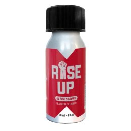 Leather Cleaner - Rise Up Ultra Strong 30ml. Boss of toys