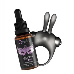 Orgasmic Bunny - Clitoral Stimulation Kit Boss of toys