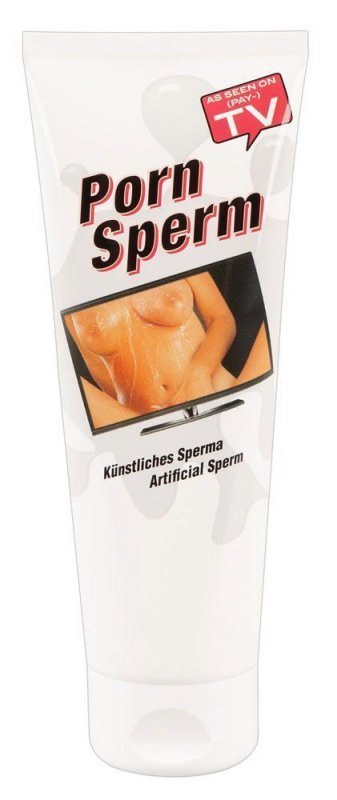 Porn Sperm 125ml GP new Boss of toys