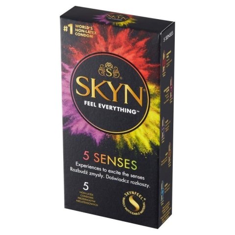 SKYN 5 SENSES Boss of toys