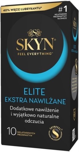 SKYN Elite Extra Lube BX10 Boss of toys